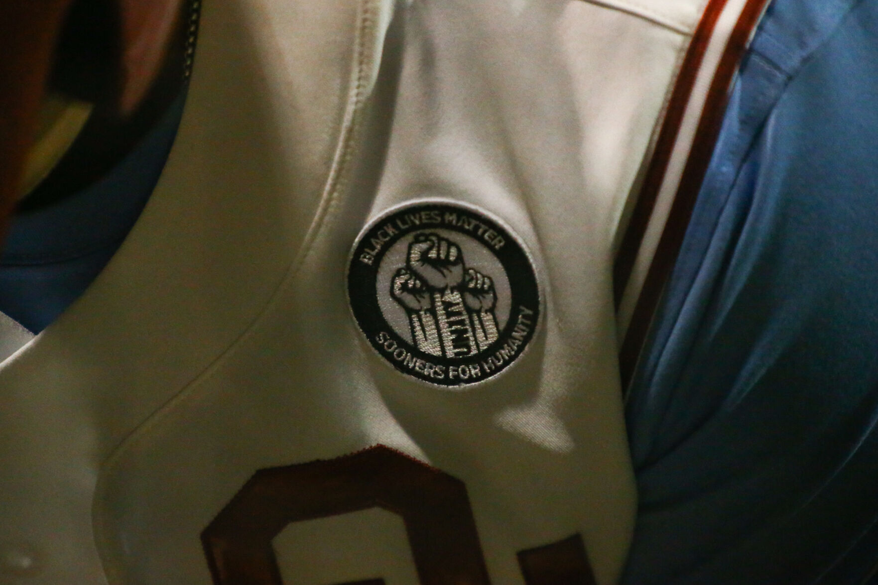Black Lives Matter Patch